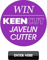 Win a Javelin Cutter Series 2